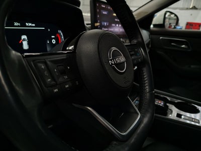 2024 Nissan X-TRAIL 5P PLATINUM E.POWER HEV L31.5 AUT