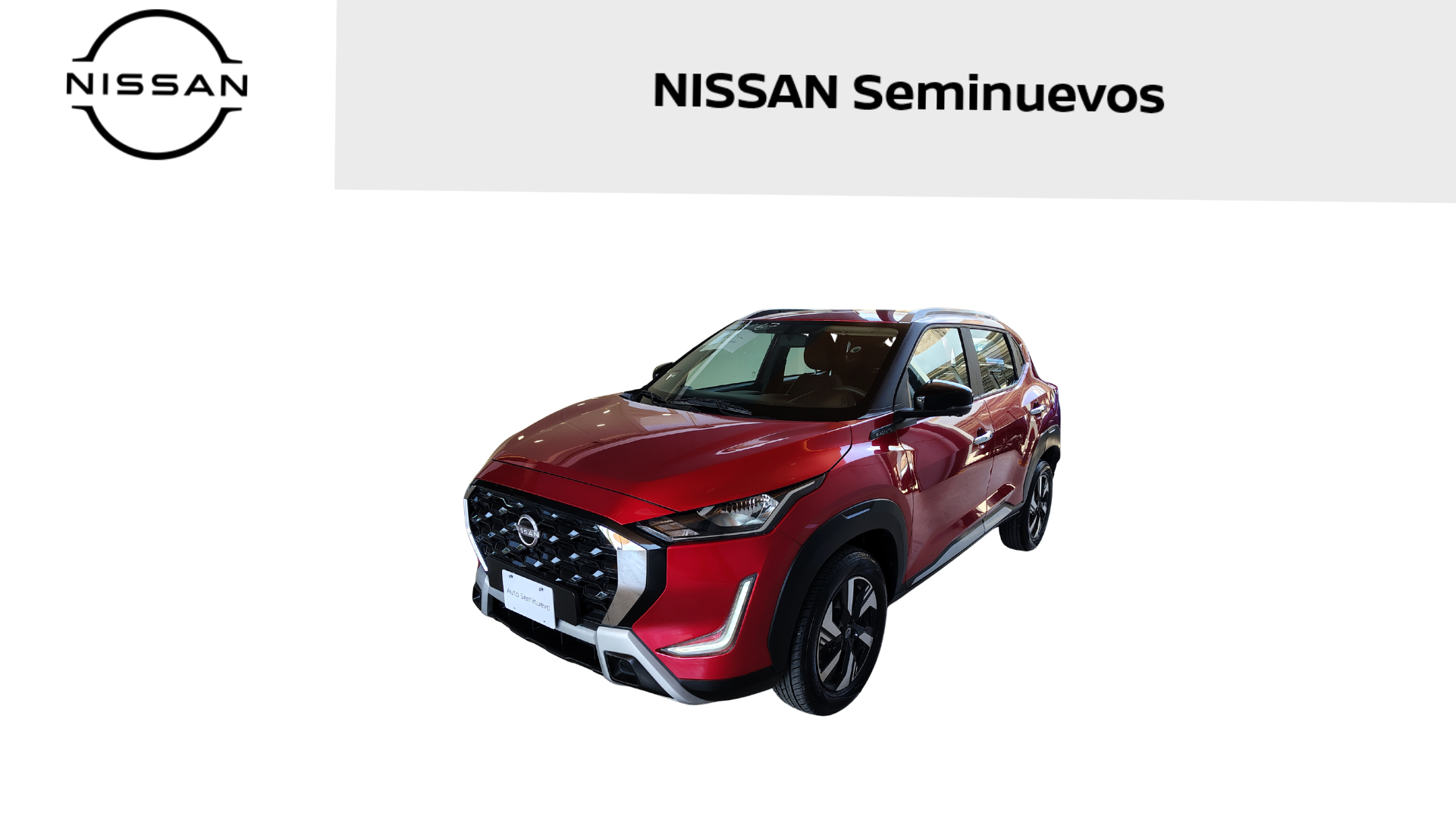 2025 Nissan MAGNITE ADVANCE CVT