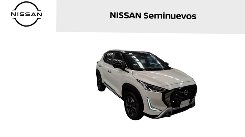 2025 Nissan MAGNITE 5 PUERTAS EXCLUSIVE 1.0 LTS CVT T