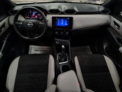 2025 Nissan MAGNITE 5 PUERTAS EXCLUSIVE 1.0 LTS CVT T