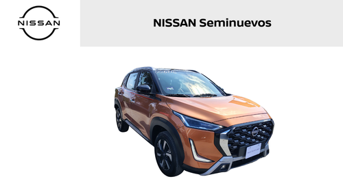 2025 Nissan MAGNITE 5 PUERTAS EXCLUSIVE 1.0 LTS CVT T