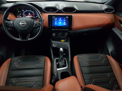 2025 Nissan MAGNITE 5 PUERTAS EXCLUSIVE 1.0 LTS CVT T