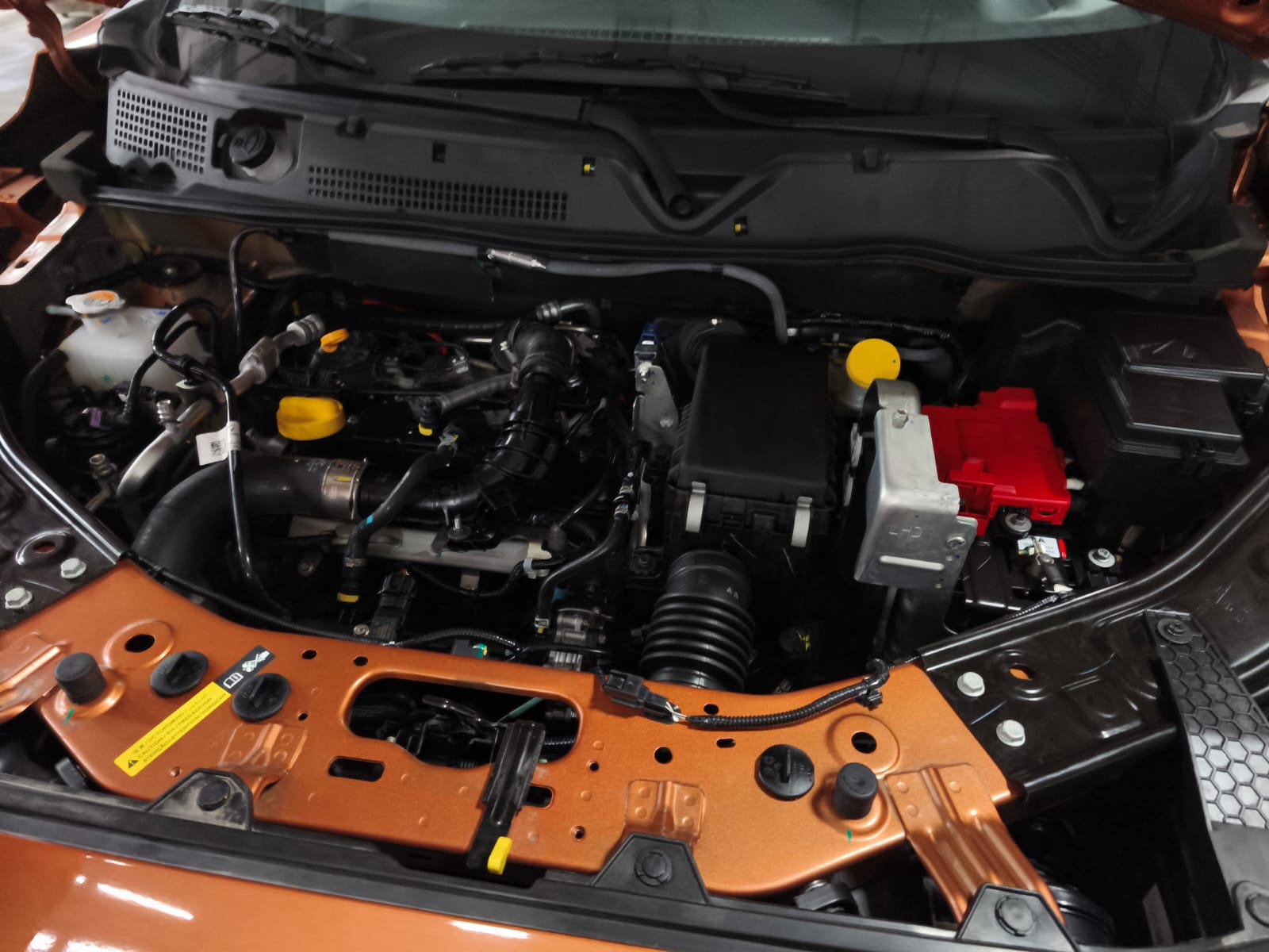 2025 Nissan MAGNITE 5 PUERTAS EXCLUSIVE 1.0 LTS CVT T