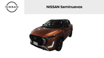 2025 Nissan MAGNITE 5 PUERTAS EXCLUSIVE 1.0 LTS CVT T