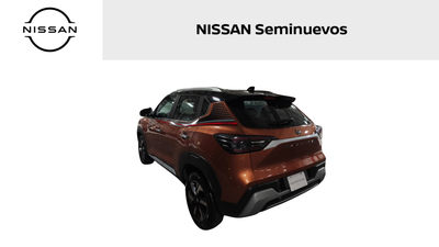2025 Nissan MAGNITE 5 PUERTAS EXCLUSIVE 1.0 LTS CVT T