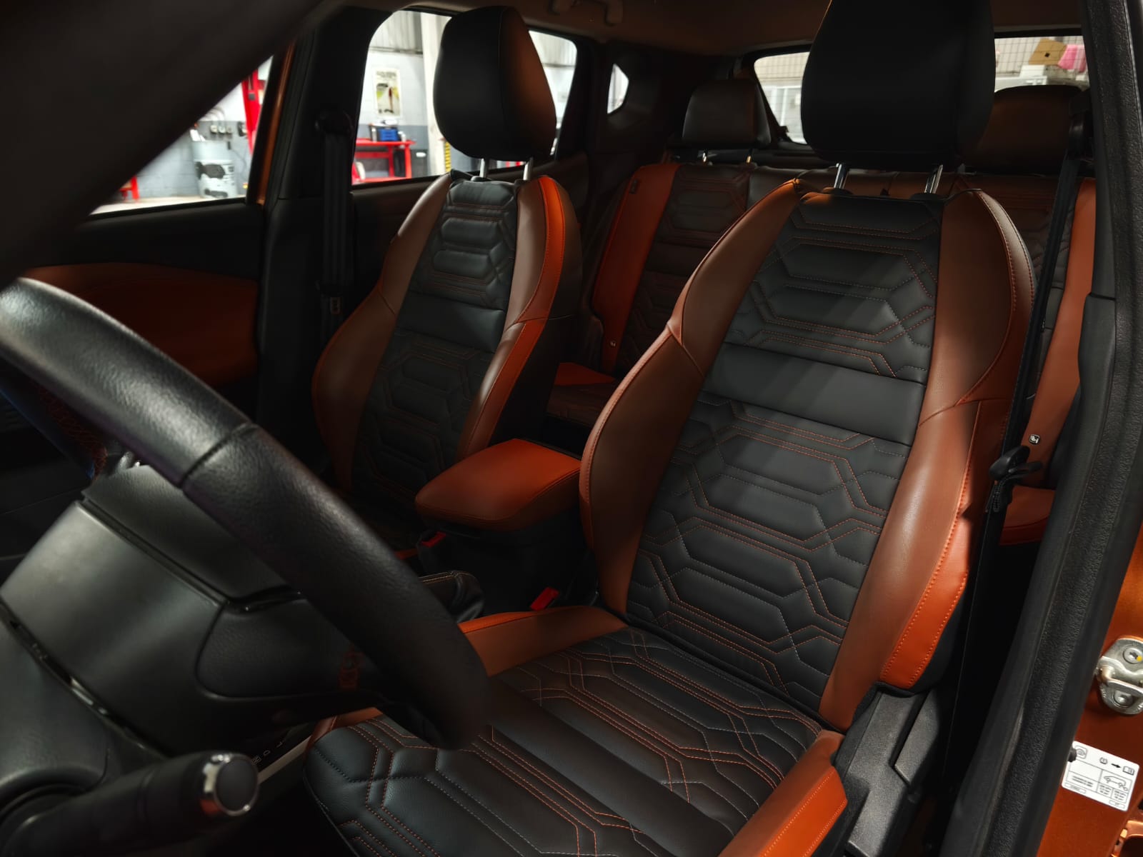 2025 Nissan MAGNITE 5 PUERTAS EXCLUSIVE 1.0 LTS CVT T