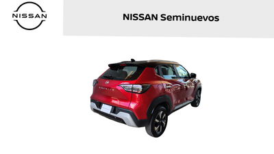 2026 Nissan MAGNITE 5P EXCLUSIVE L31.0T AUT