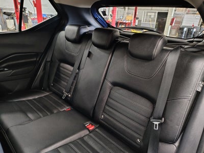 2023 Nissan KICKS 5 PTS E-POWER EXCLUSIVE ELECTA PIEL RA-17