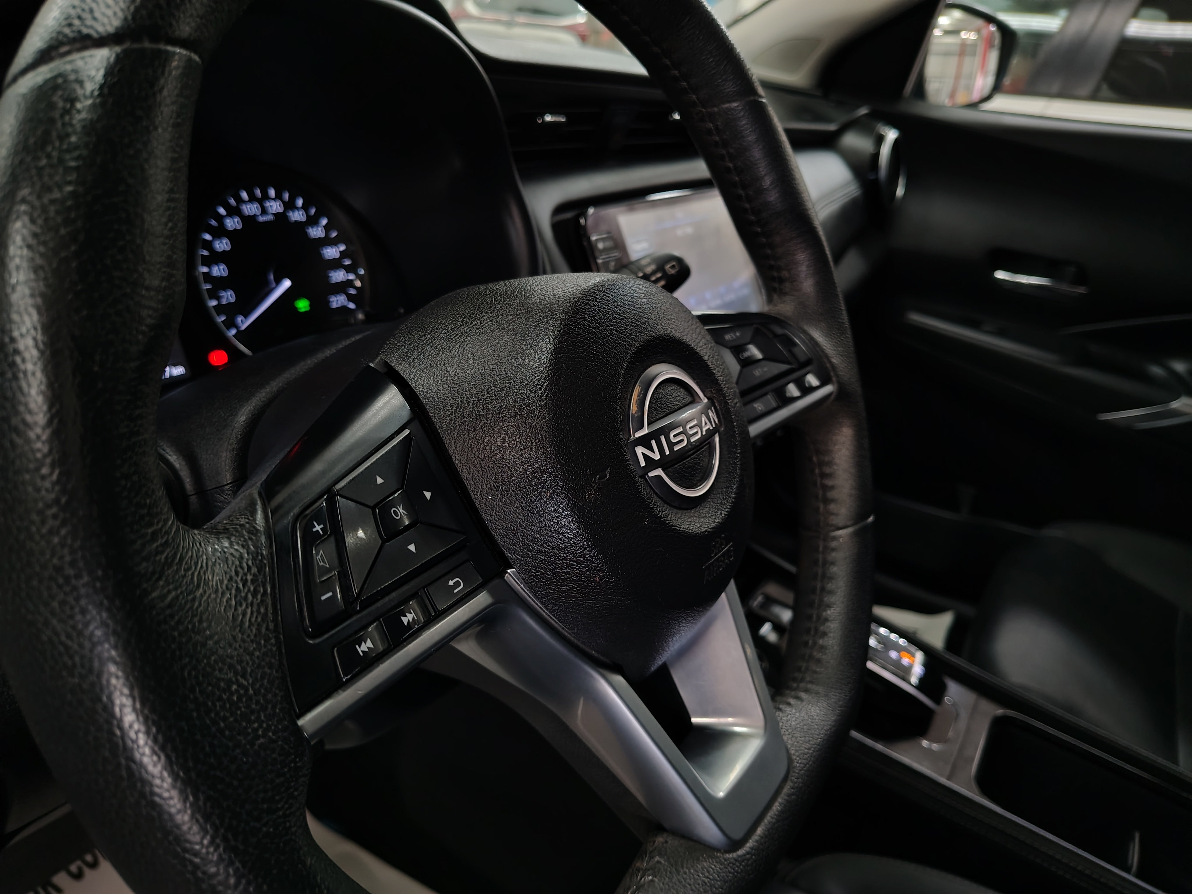 2023 Nissan KICKS 5 PTS E-POWER EXCLUSIVE ELECTA PIEL RA-17