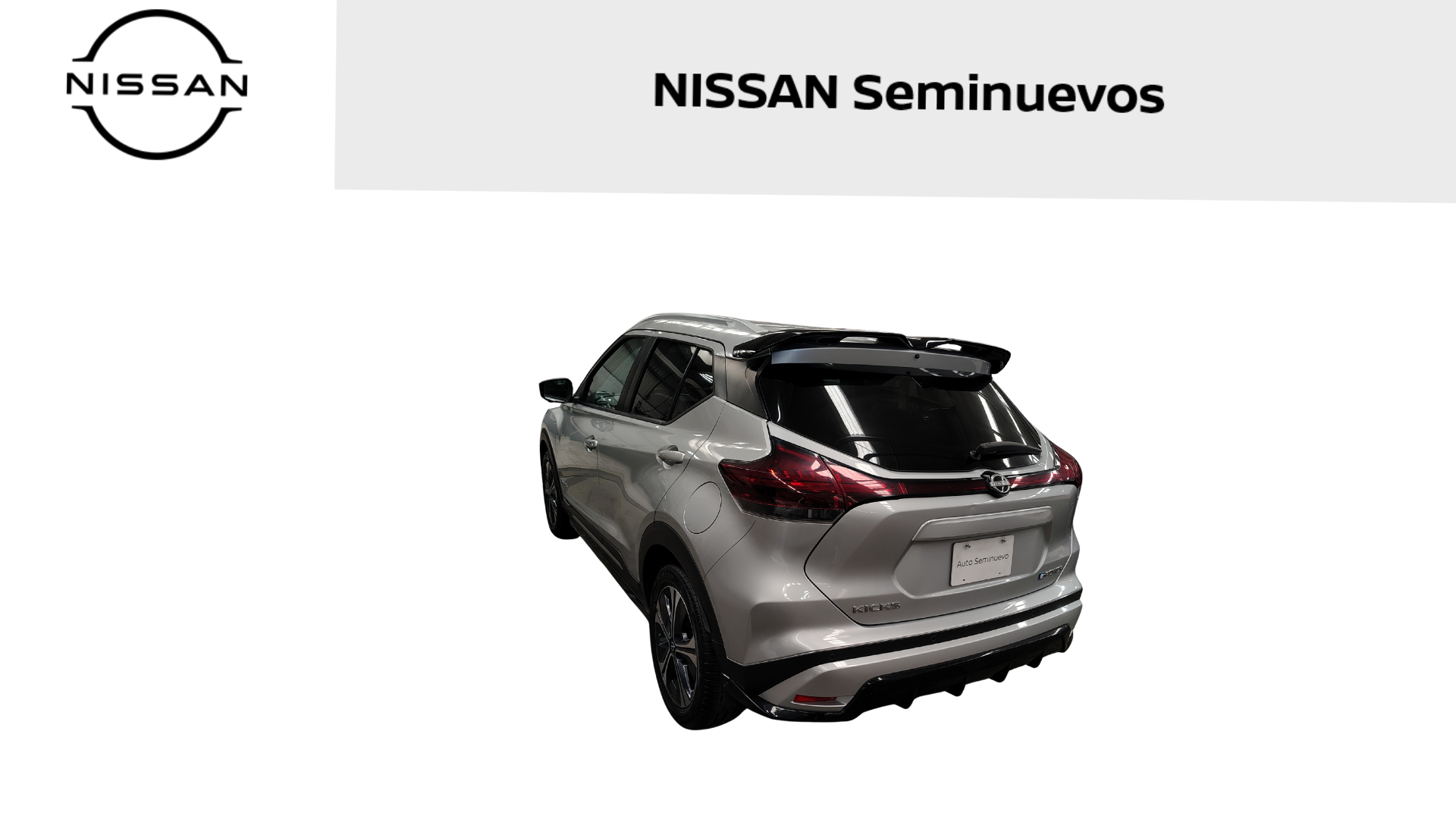 2024 Nissan KICKS 5P PLATINUM E-POWER HEV L31.2 AUT