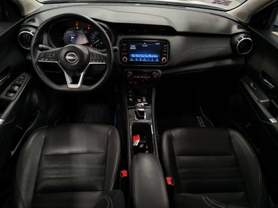 2024 Nissan KICKS 5P PLATINUM E-POWER HEV L31.2 AUT