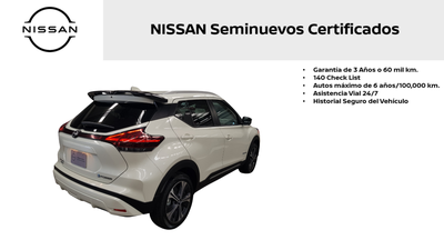 2025 Nissan KICKS 5P PLATINUM E-POWER HEV L31.2 AUT