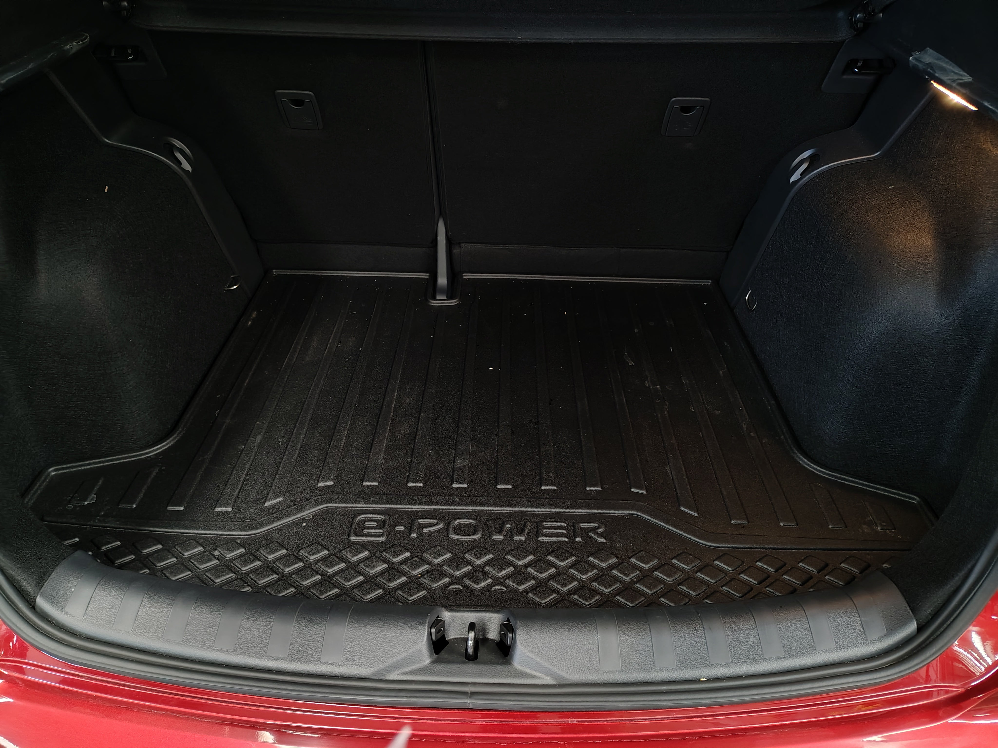 2025 Nissan KICKS PLAY E-POWER PLATINUM