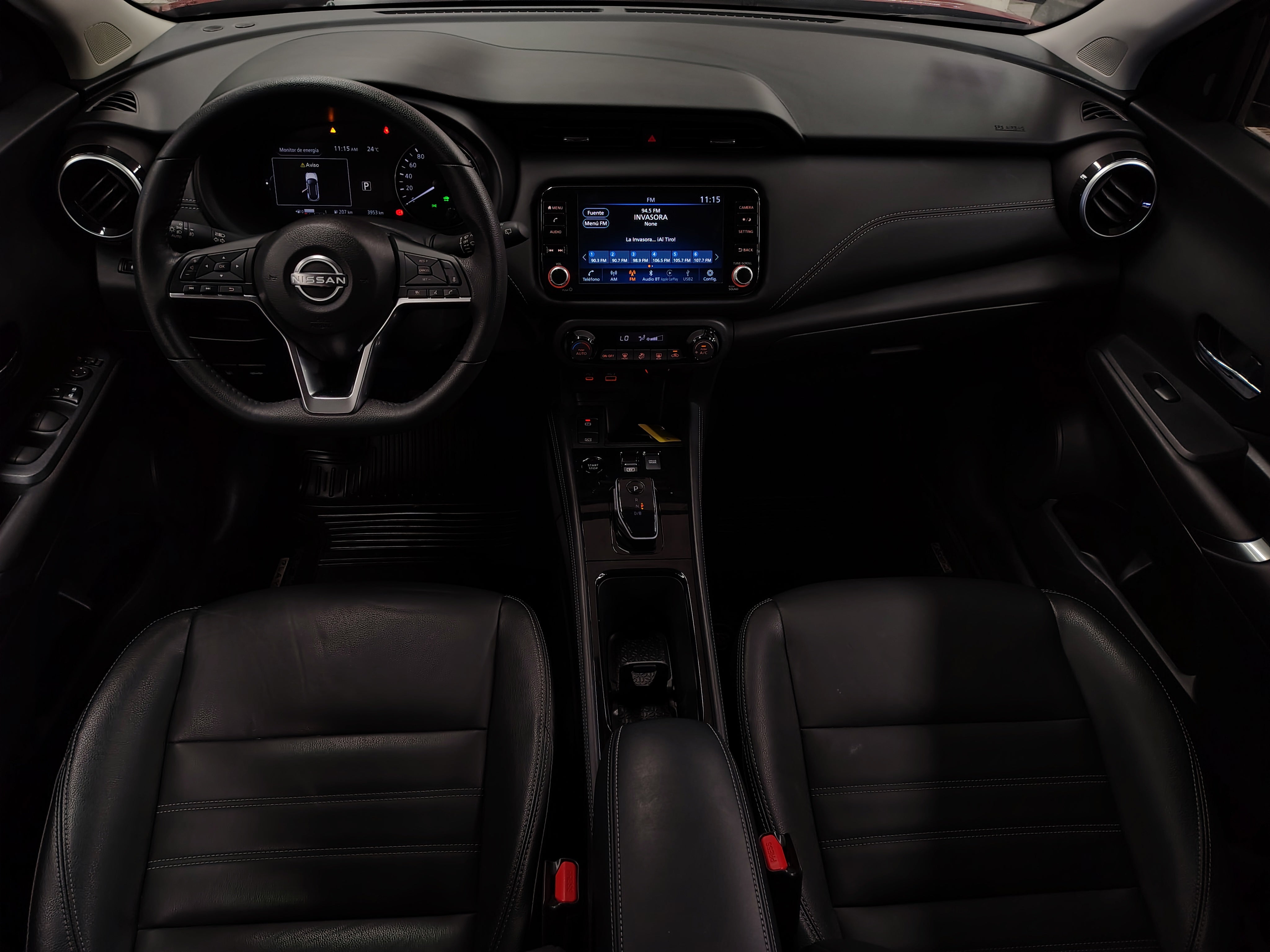 2025 Nissan KICKS PLAY E-POWER PLATINUM