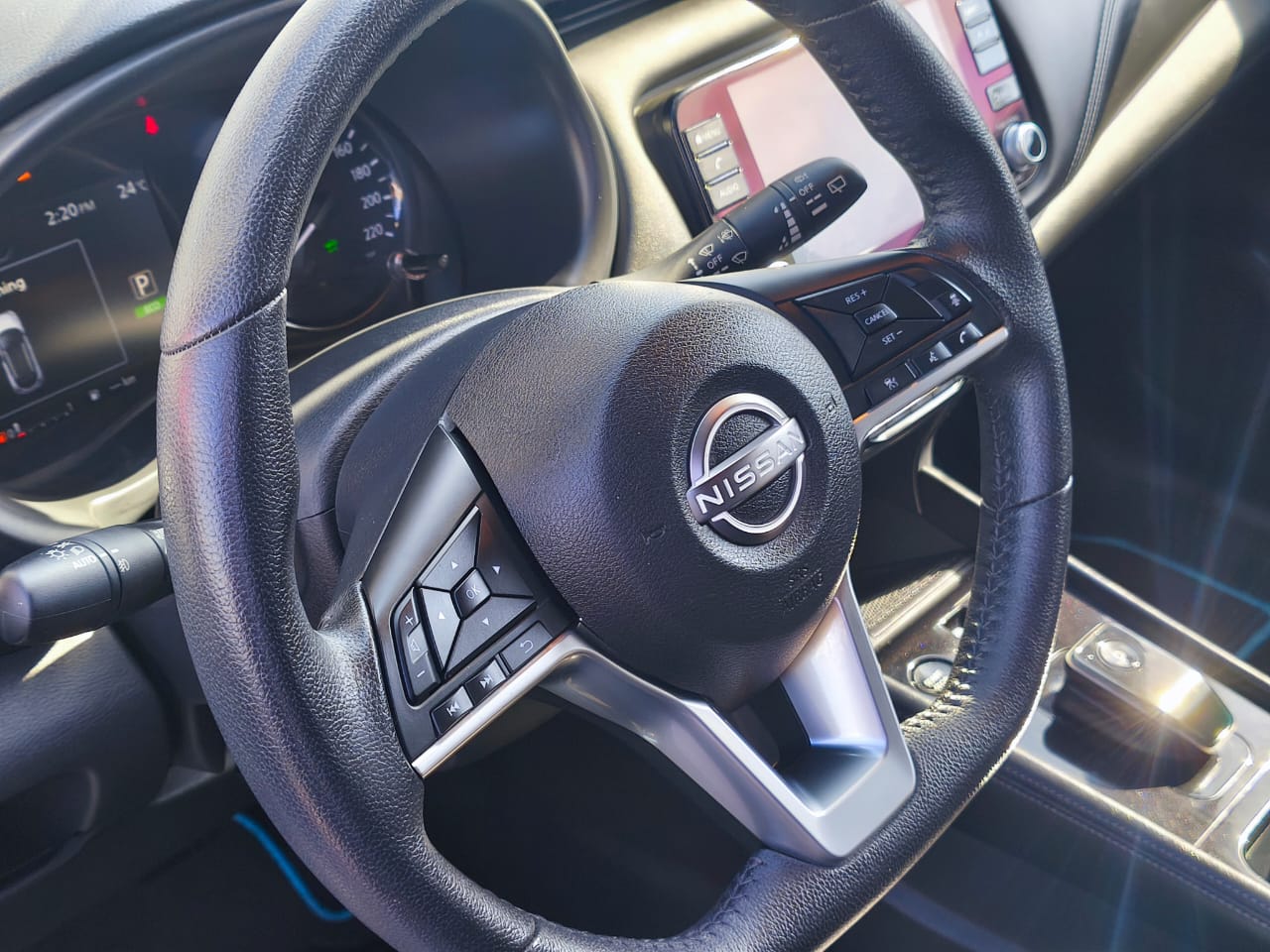 2024 Nissan KICKS 5P PLATINUM E-POWER HEV L31.2 AUT