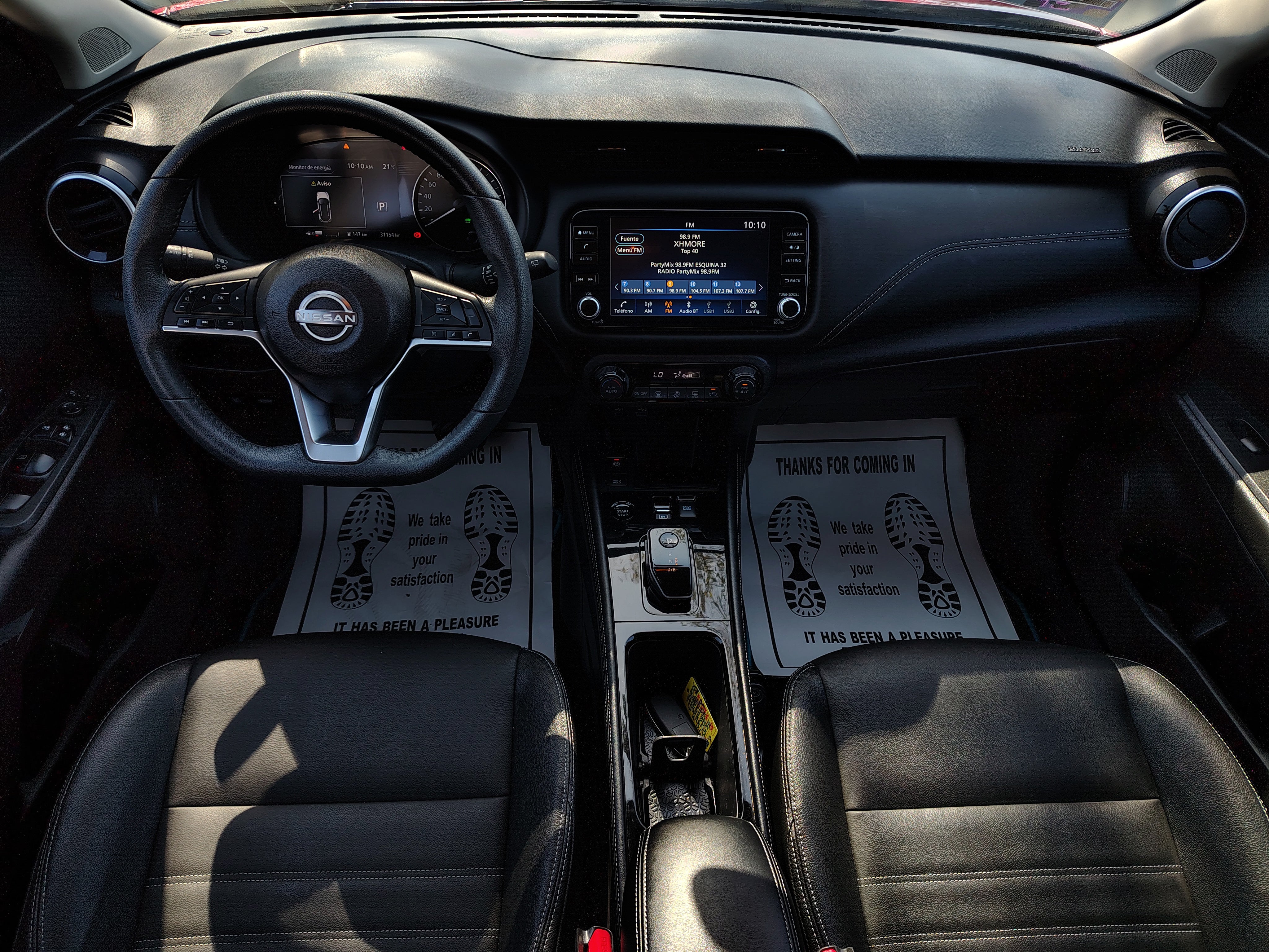 2024 Nissan KICKS 5P EXCLUSIVE E-POWER HEV L31.2 AUT