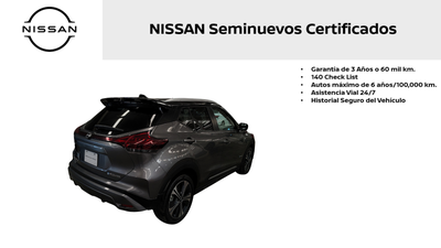 2025 Nissan KICKS 5P PLATINUM E-POWER HEV L31.2 AUT