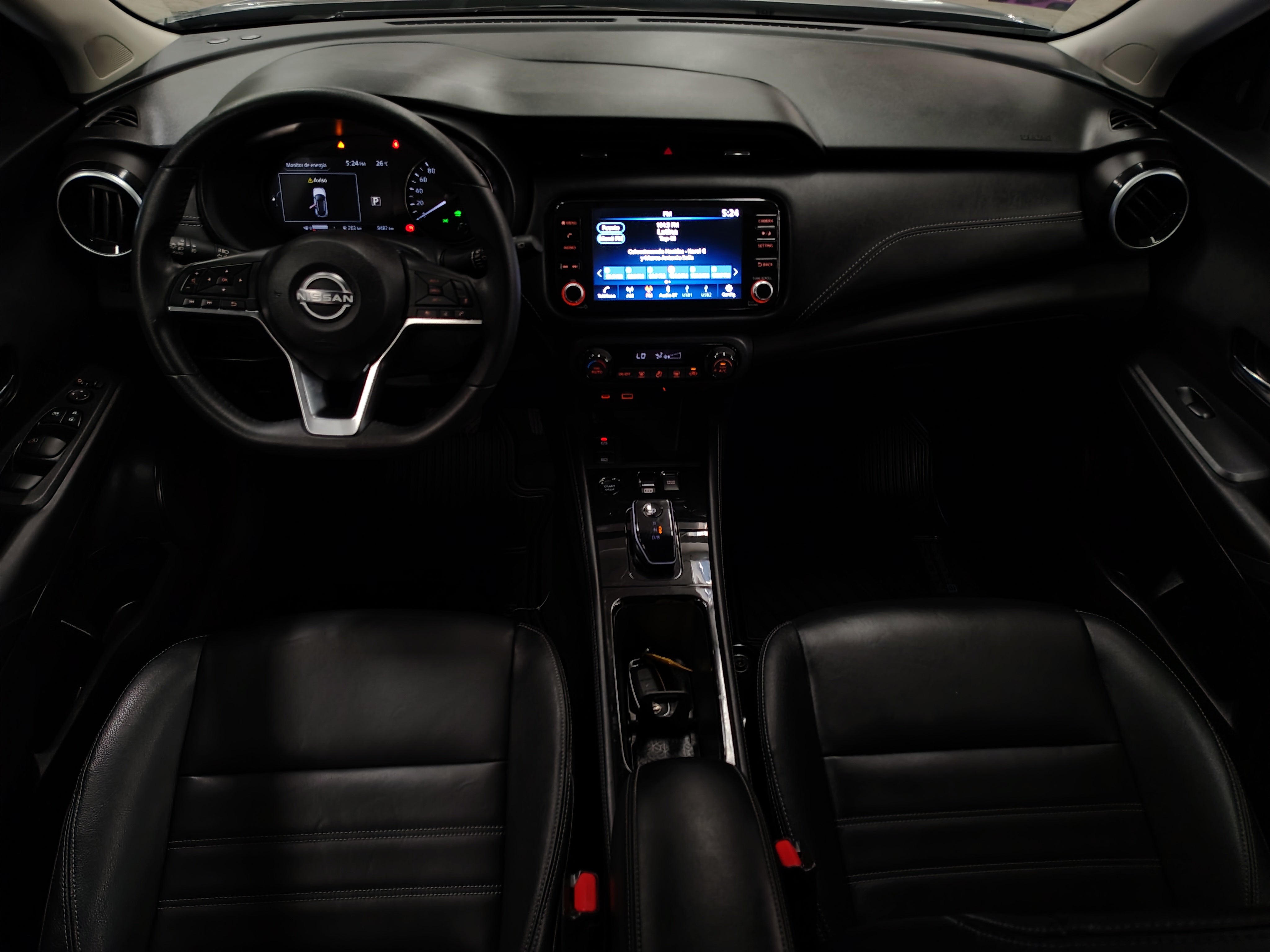 2025 Nissan KICKS 5P PLATINUM E-POWER HEV L31.2 AUT