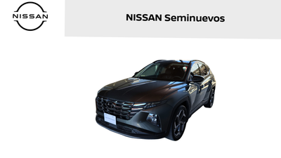 2023 Hyundai TUCSON 5 PTS LIMITED TECH 25L TA AAC AUT GPS PIEL F LED TP RA-19