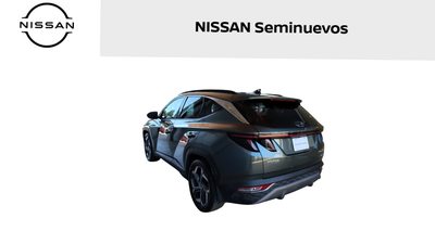 2023 Hyundai TUCSON 5 PTS LIMITED TECH 25L TA AAC AUT GPS PIEL F LED TP RA-19