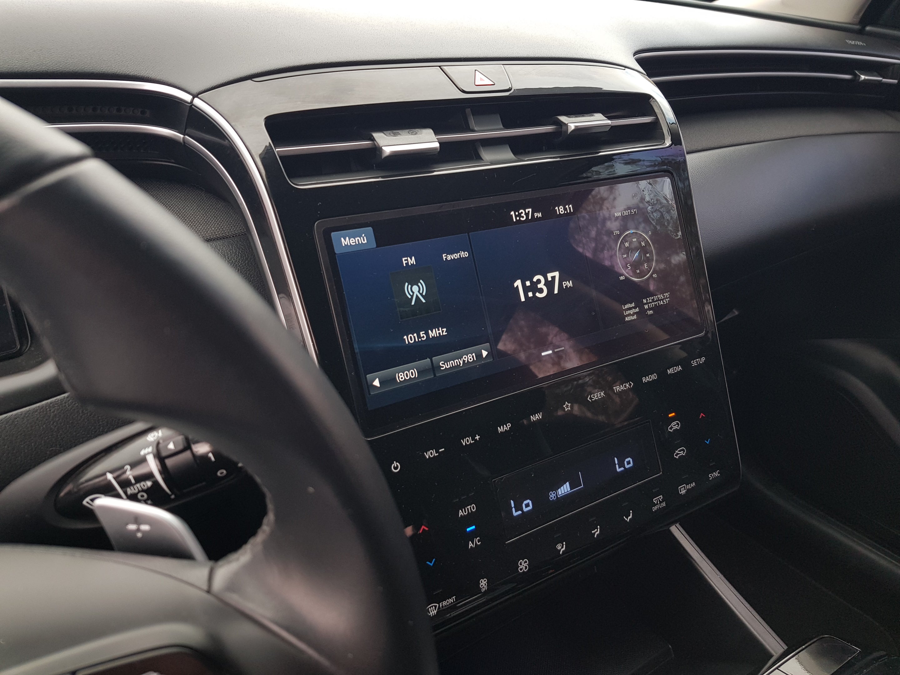 2023 Hyundai TUCSON 5 PTS LIMITED TECH 25L TA AAC AUT GPS PIEL F LED TP RA-19