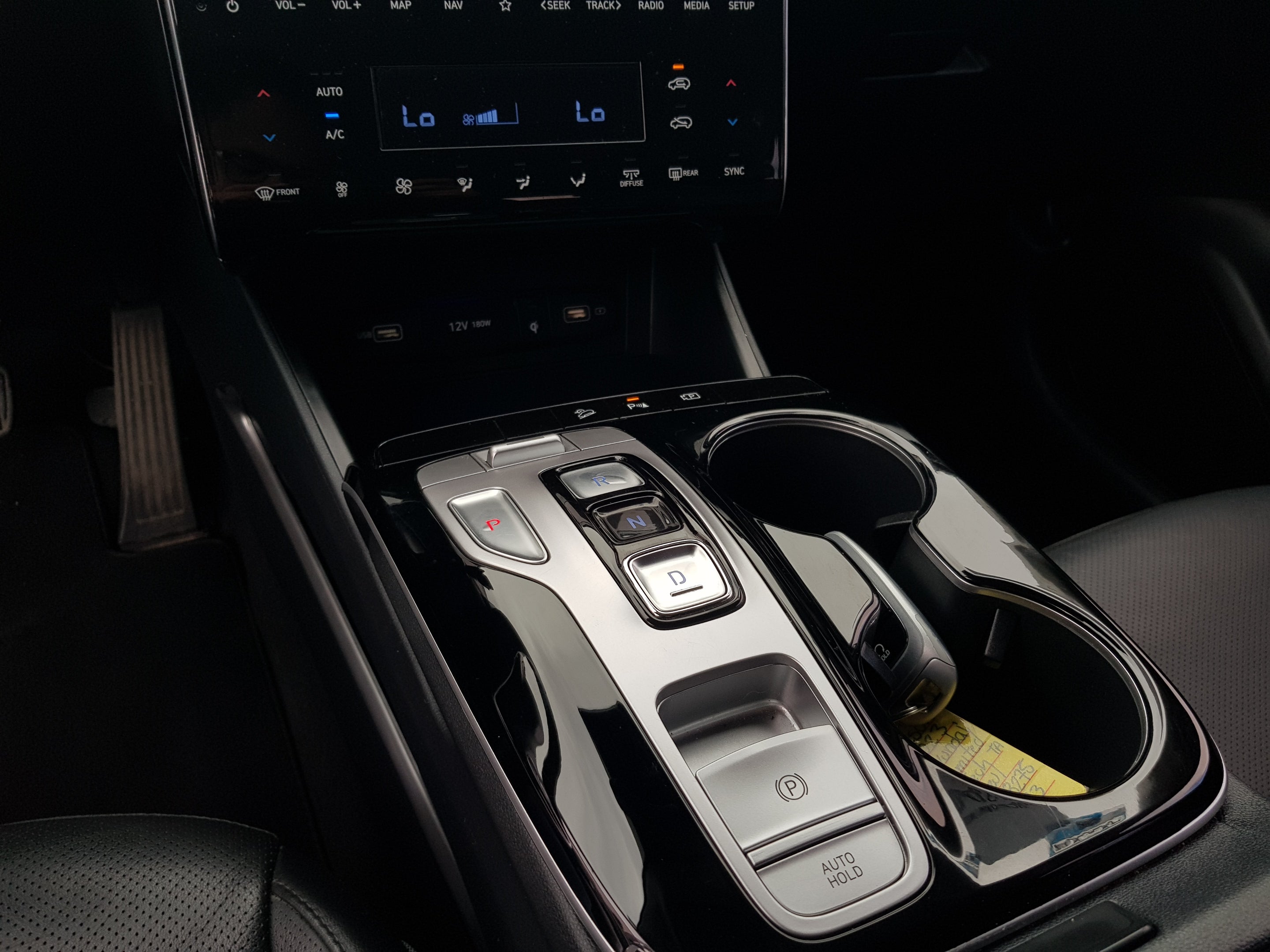 2023 Hyundai TUCSON 5 PTS LIMITED TECH 25L TA AAC AUT GPS PIEL F LED TP RA-19