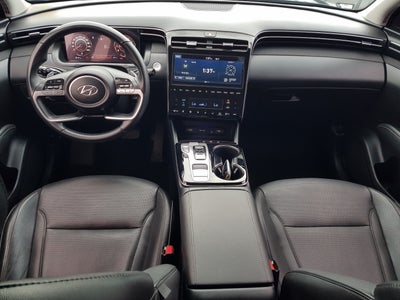 2023 Hyundai TUCSON 5 PTS LIMITED TECH 25L TA AAC AUT GPS PIEL F LED TP RA-19