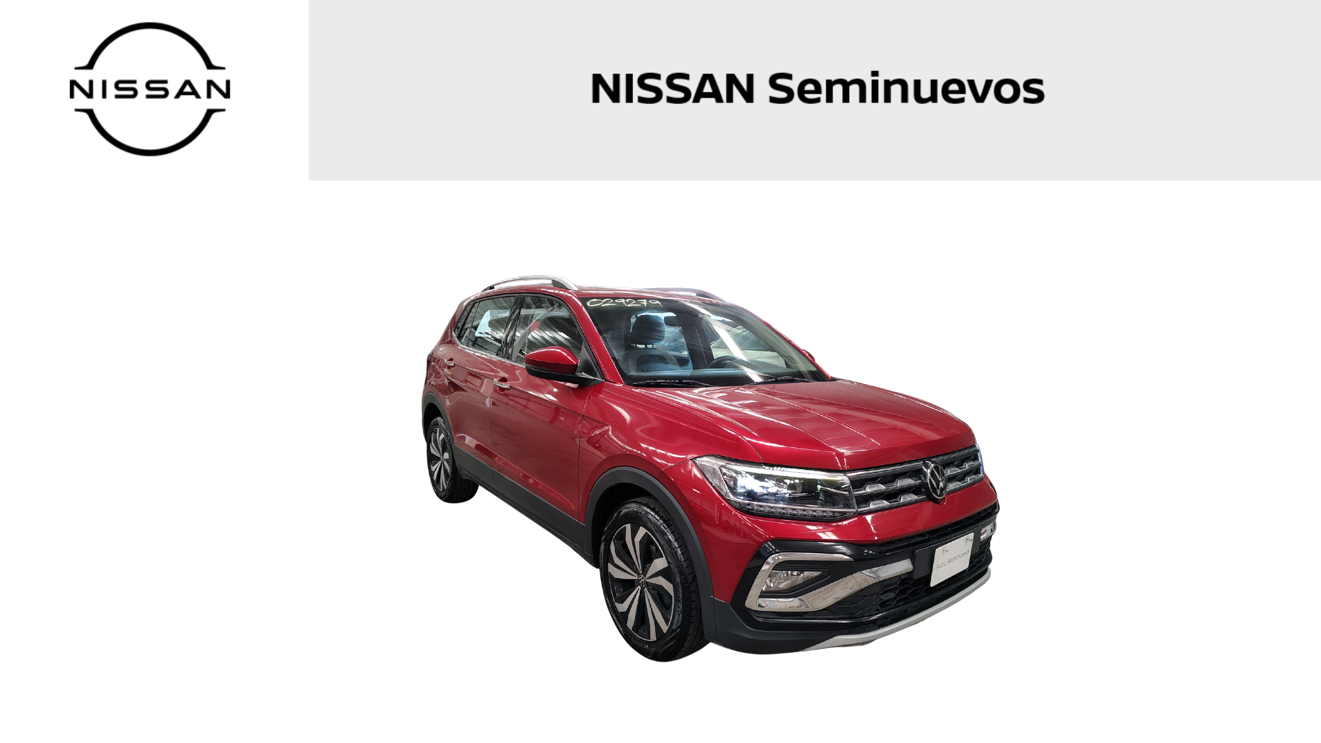 2023 Volkswagen TAIGUN 5P HIGHLINE L31.0T AUT