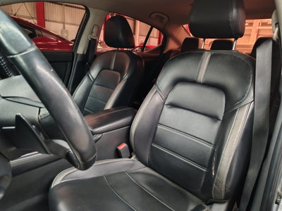 2023 Nissan SENTRA 4 PTS SR PLATINUM CVT AAC AUT ASTOS DEPORTIVOS BOSE PIEL NEGRA QC F LED RA-18