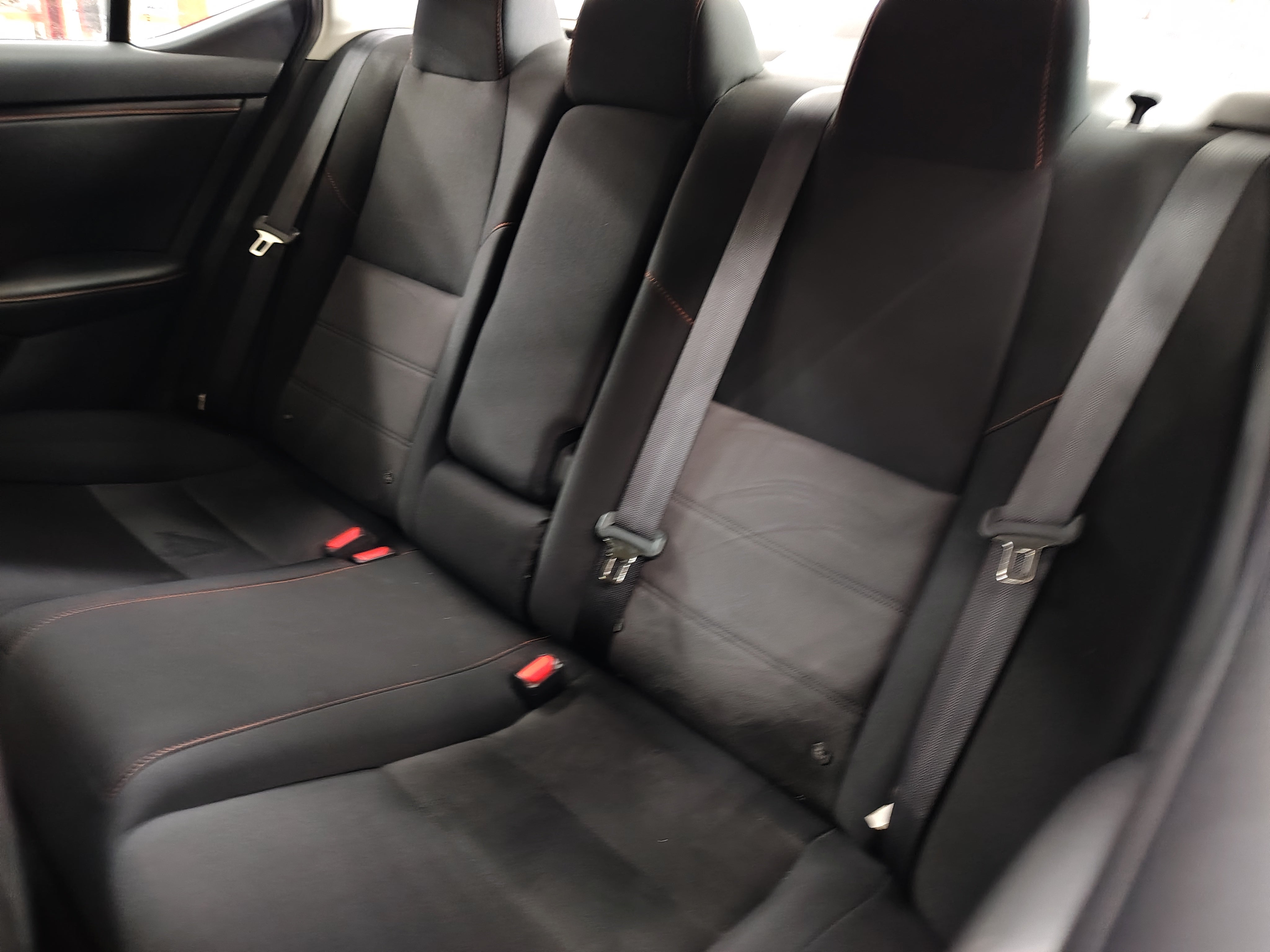 2024 Nissan SENTRA 4P SR L42.0 AUT