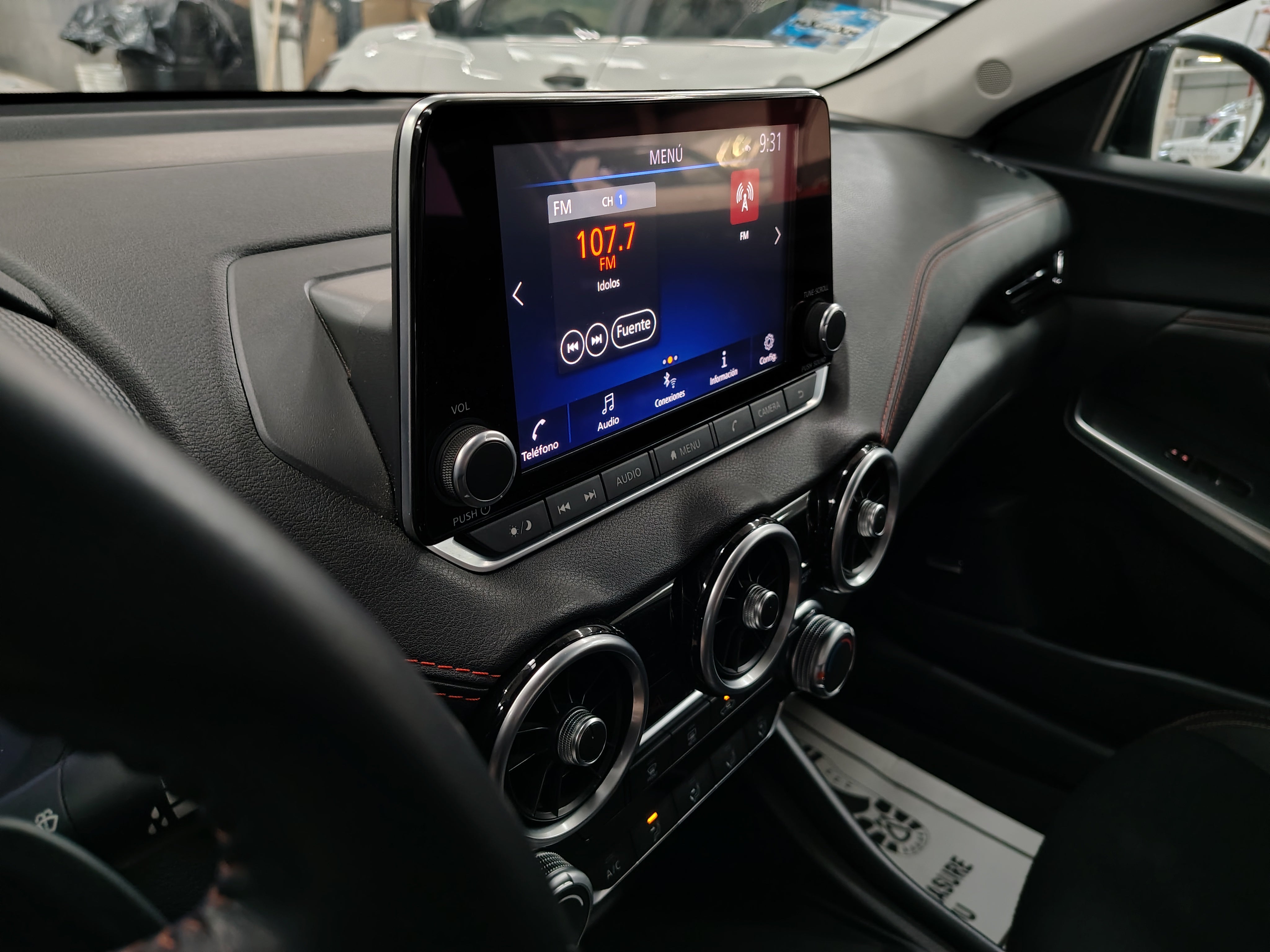 2024 Nissan SENTRA 4P SR L42.0 AUT