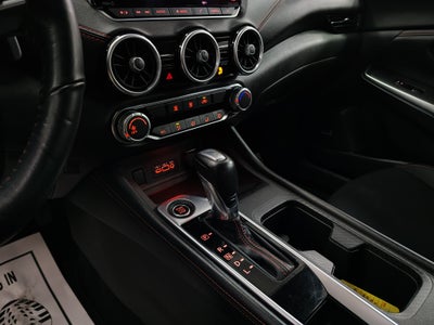 2024 Nissan SENTRA 4P SR L42.0 AUT