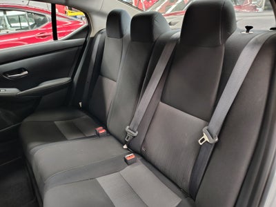 2023 Nissan SENTRA 4 PTS ADVANCE TA AAC F NIEBLA RA-16