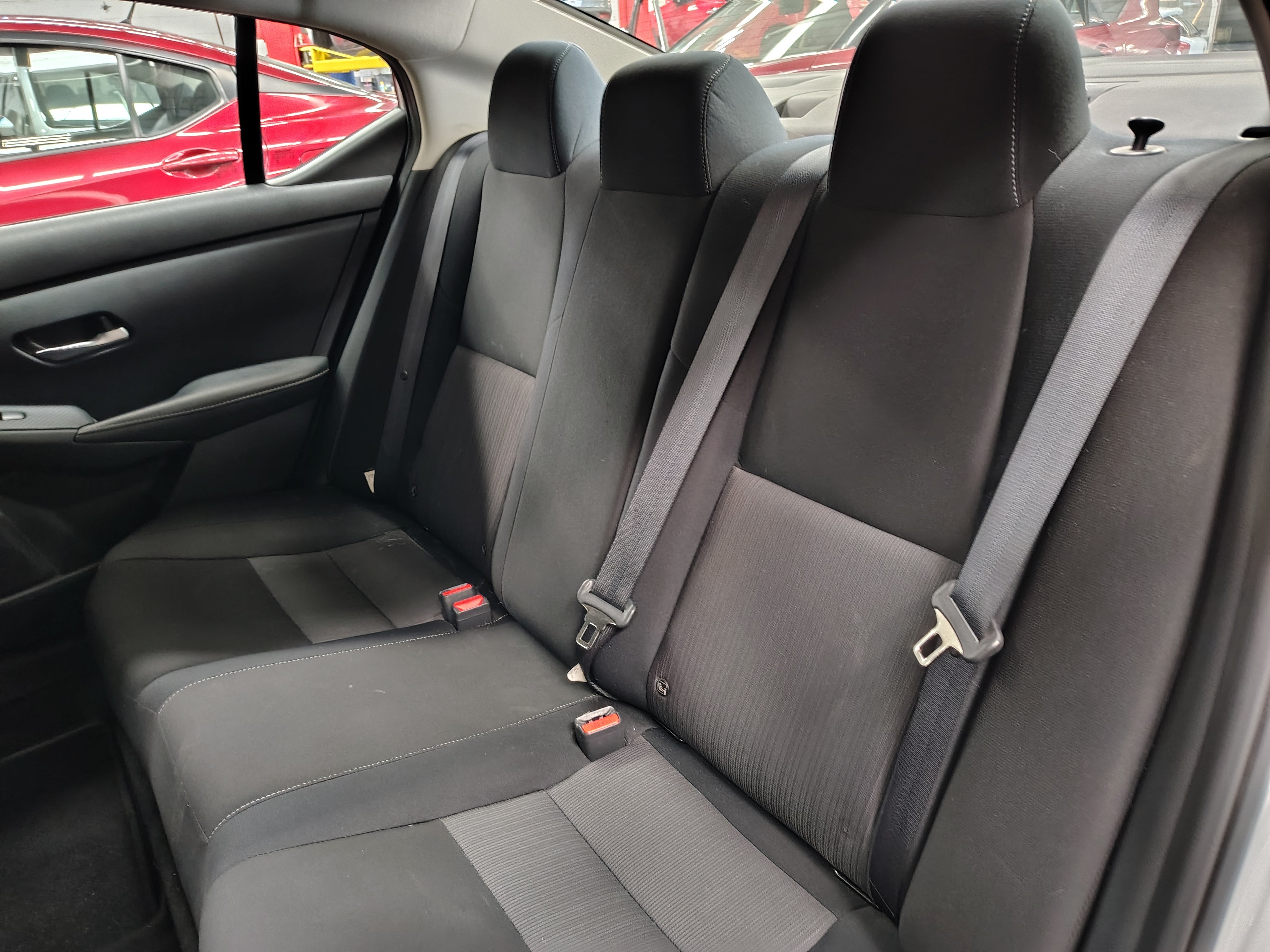 2023 Nissan SENTRA 4 PTS ADVANCE TA AAC F NIEBLA RA-16