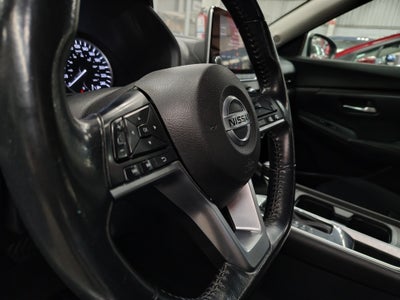 2023 Nissan SENTRA 4 PTS ADVANCE TA AAC F NIEBLA RA-16