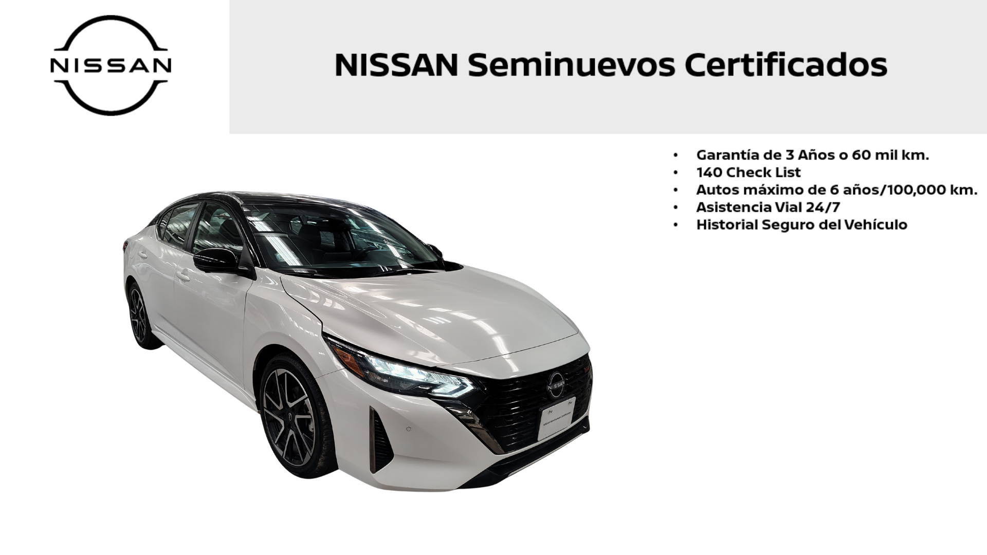 2024 Nissan SENTRA 4P SR PLATINUM L42.0 AUT