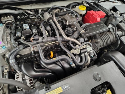 2024 Nissan SENTRA 4P SR PLATINUM L42.0 AUT