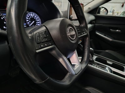 2024 Nissan SENTRA 4P SR PLATINUM L42.0 AUT