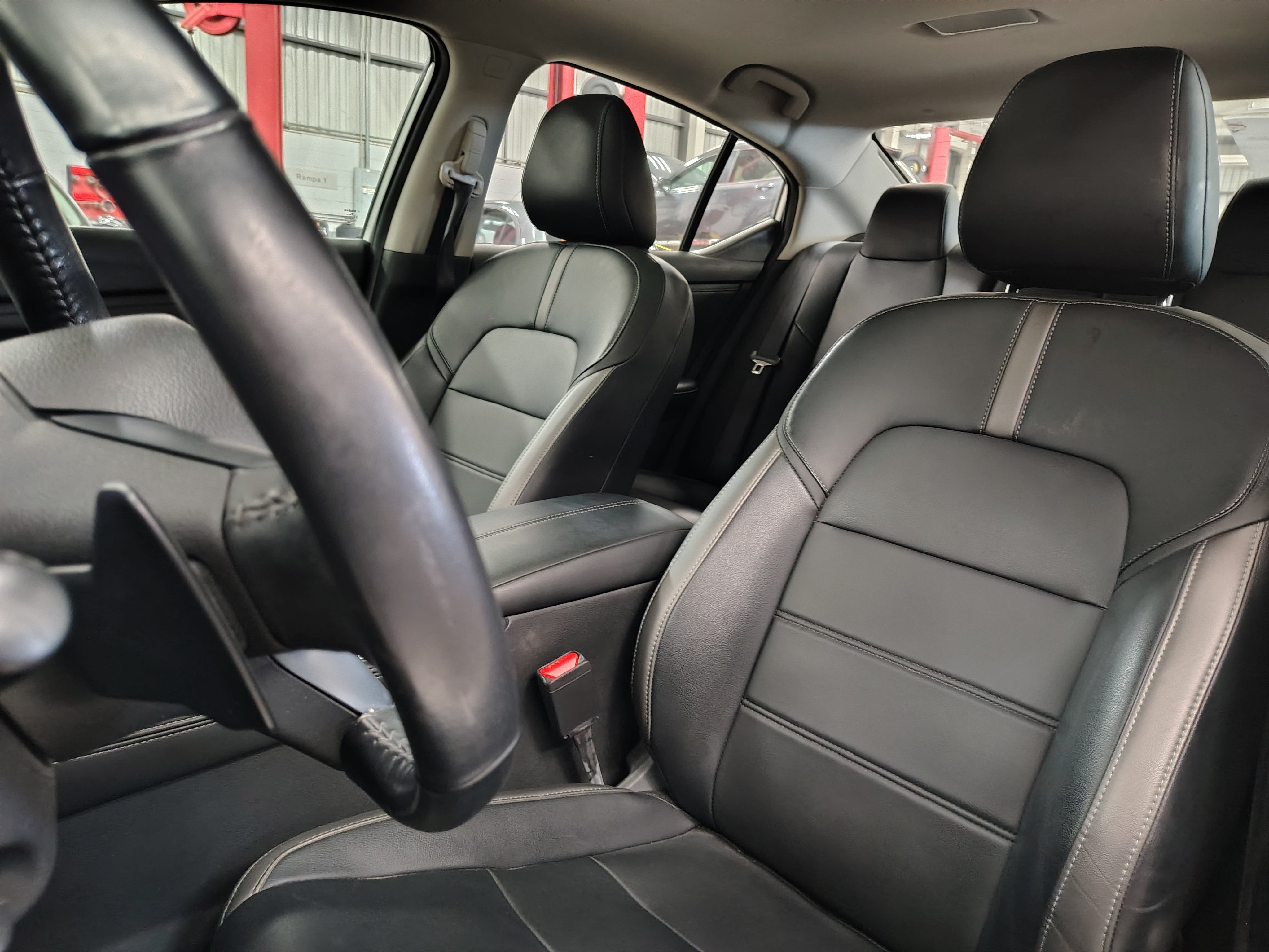 2024 Nissan SENTRA 4P SR PLATINUM L42.0 AUT