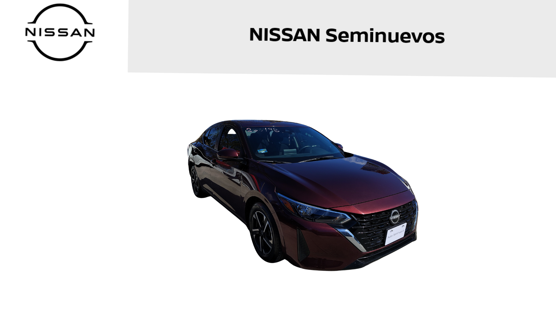 2024 Nissan SENTRA 4P ADVANCE L42.0 AUT
