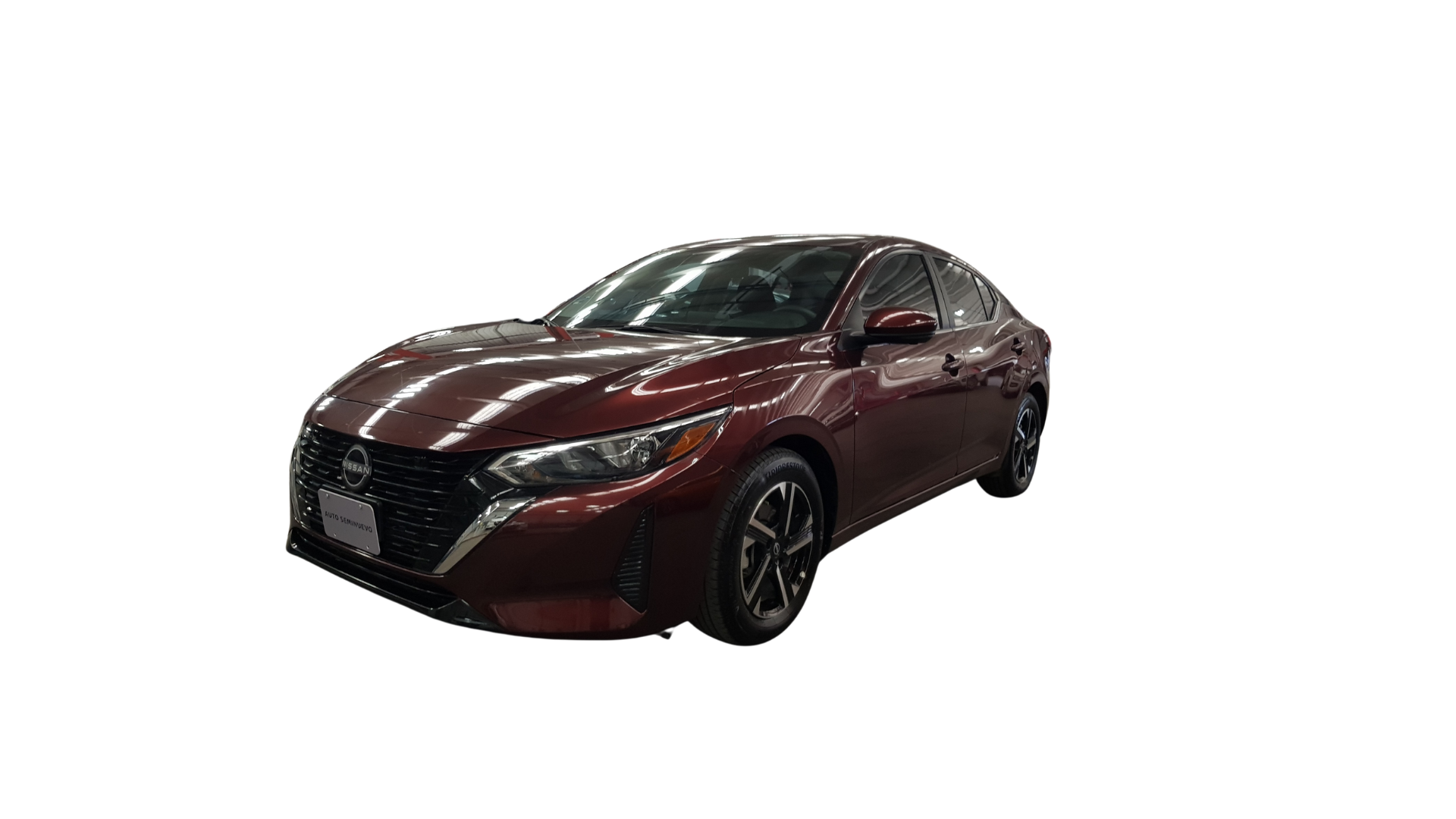 2024 Nissan SENTRA 4P ADVANCE L42.0 AUT