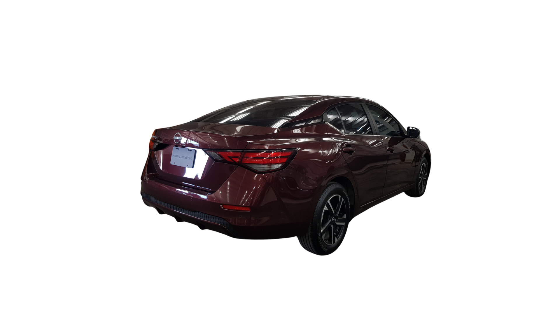2024 Nissan SENTRA 4P ADVANCE L42.0 AUT