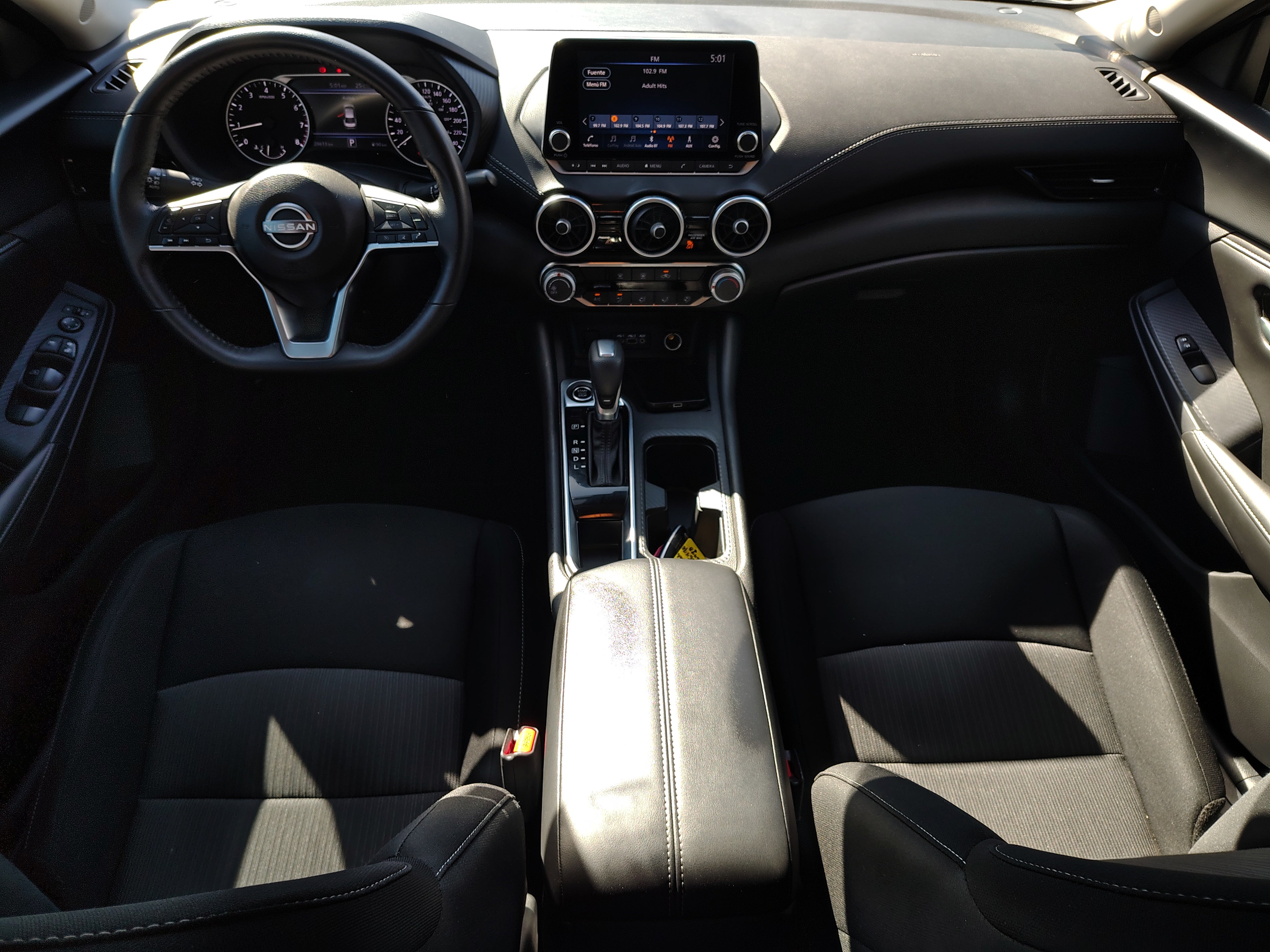 2024 Nissan SENTRA 4P ADVANCE L42.0 AUT