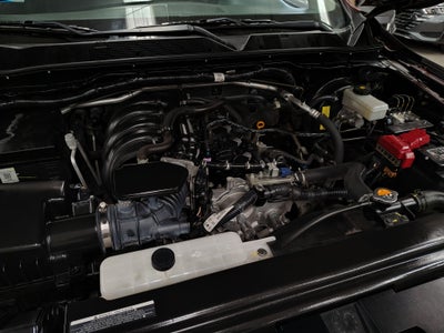 2023 Nissan NP300 FRONTIER 4 PTS LE L4 25L TA AAC VE ESTRIBOS RA-17