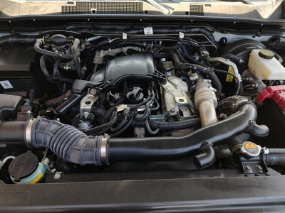 2024 Nissan FRONTIER 4P DC DIESEL L42.5T 4X4 MAN