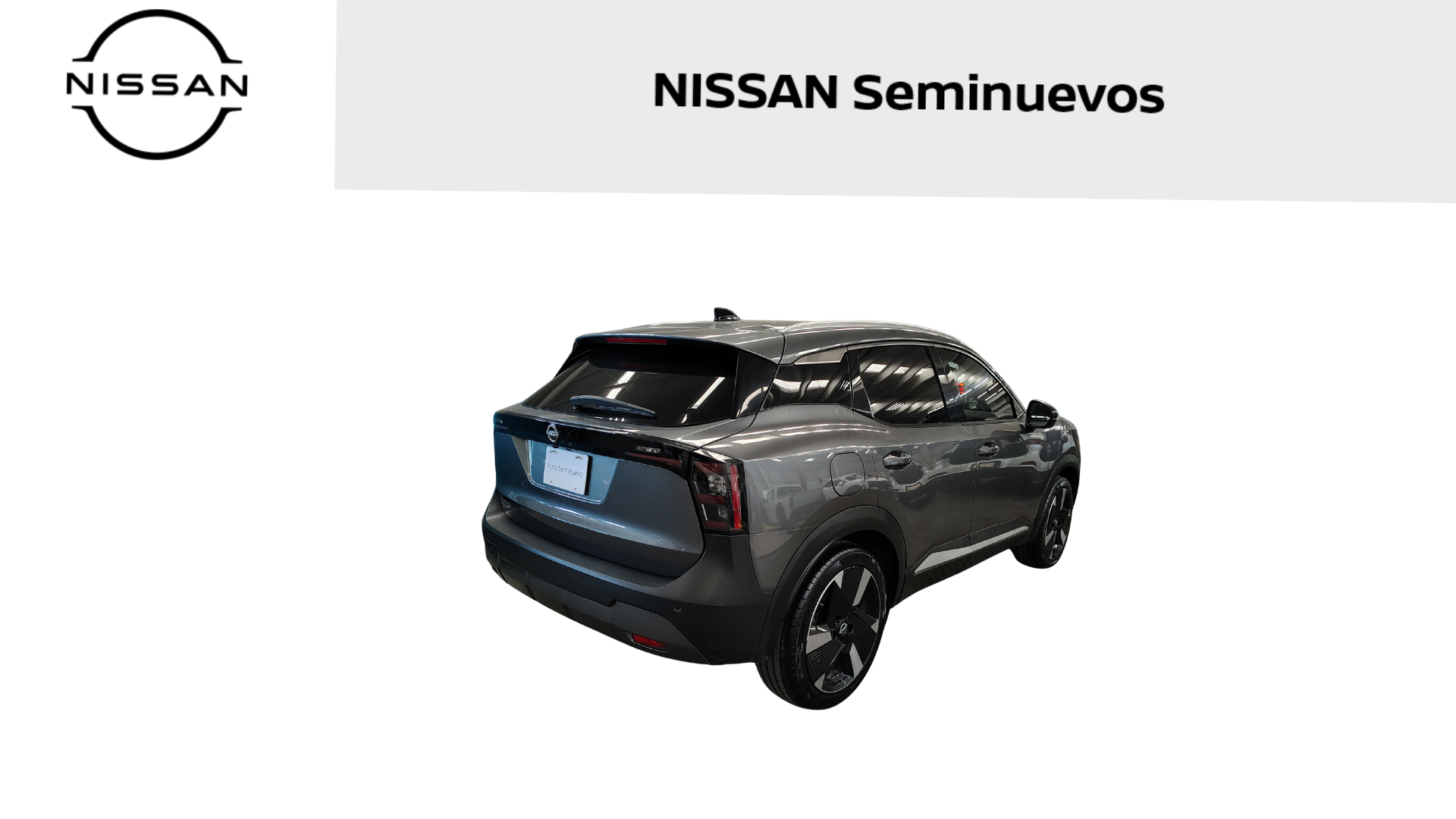 2026 Nissan KICKS 5P PLATINUM L42.0 AUT
