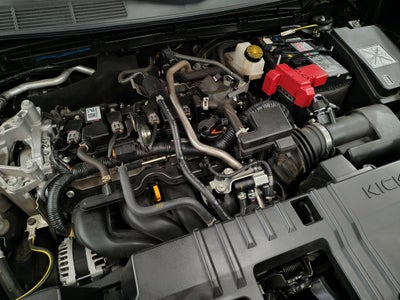 2025 Nissan KICKS 5P ADVANCE L42.0 AUT