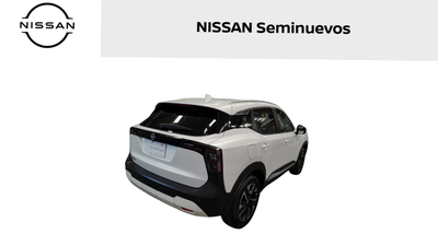 2025 Nissan KICKS 5P ADVANCE L42.0 AUT
