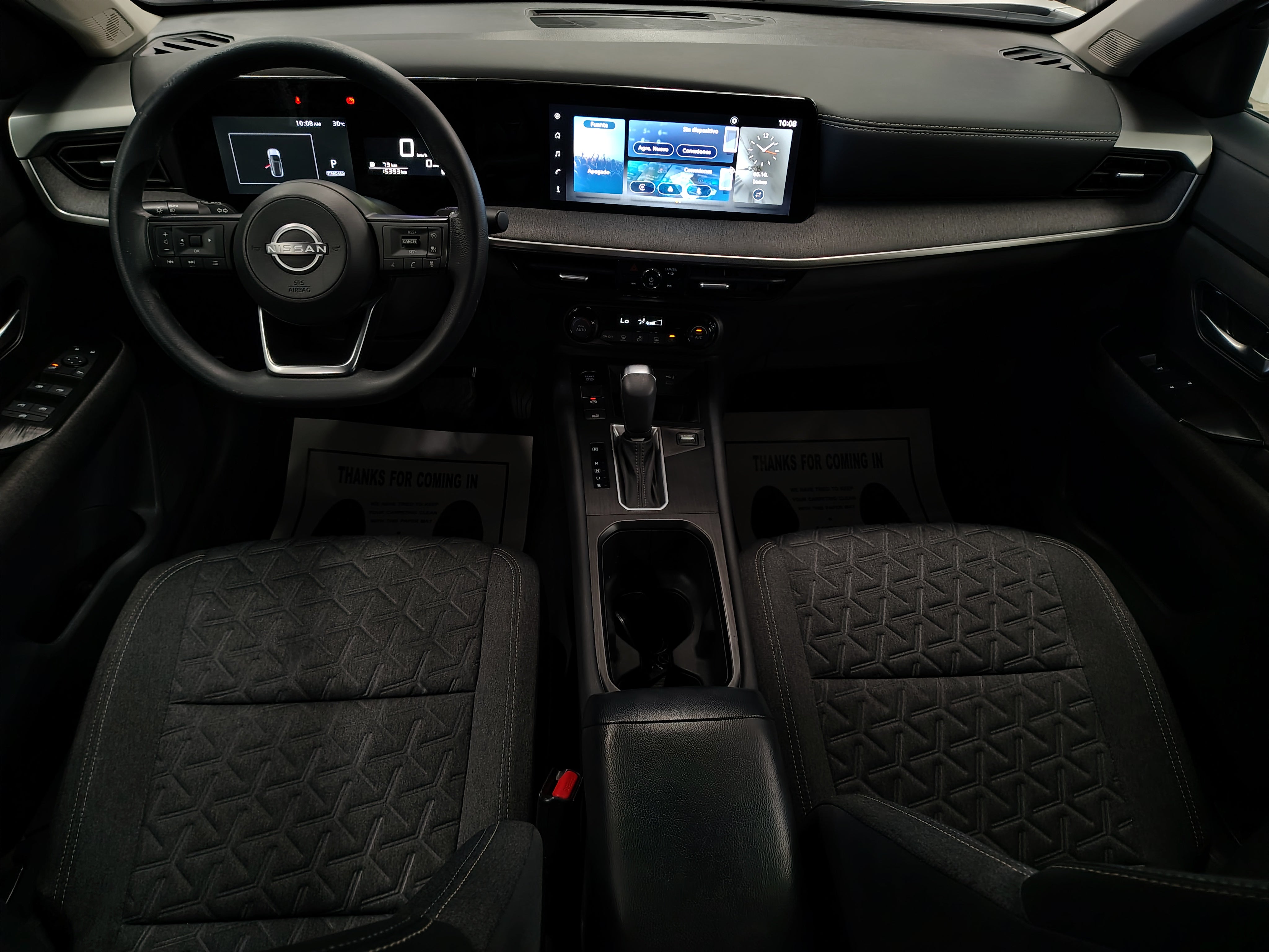 2025 Nissan KICKS 5P ADVANCE L42.0 AUT