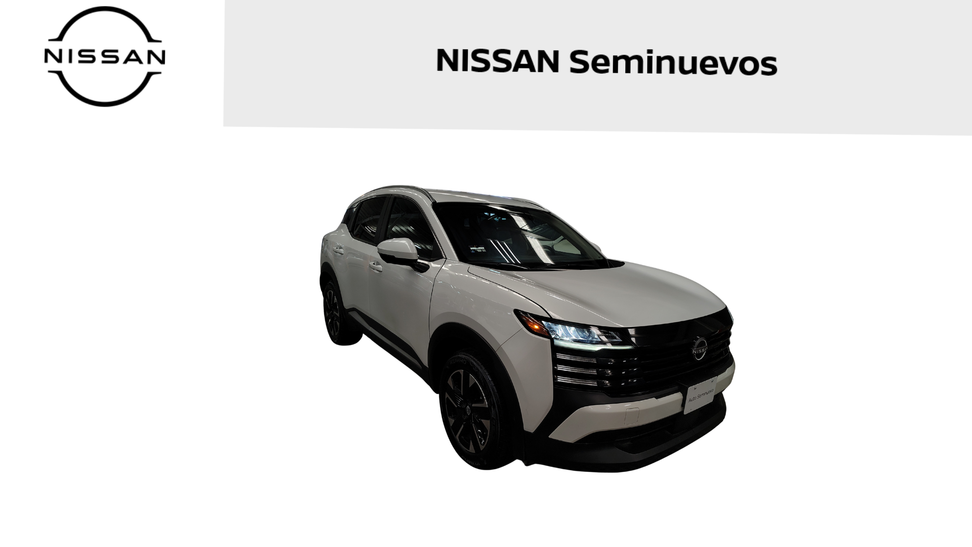 2025 Nissan KICKS 5P ADVANCE L42.0 AUT